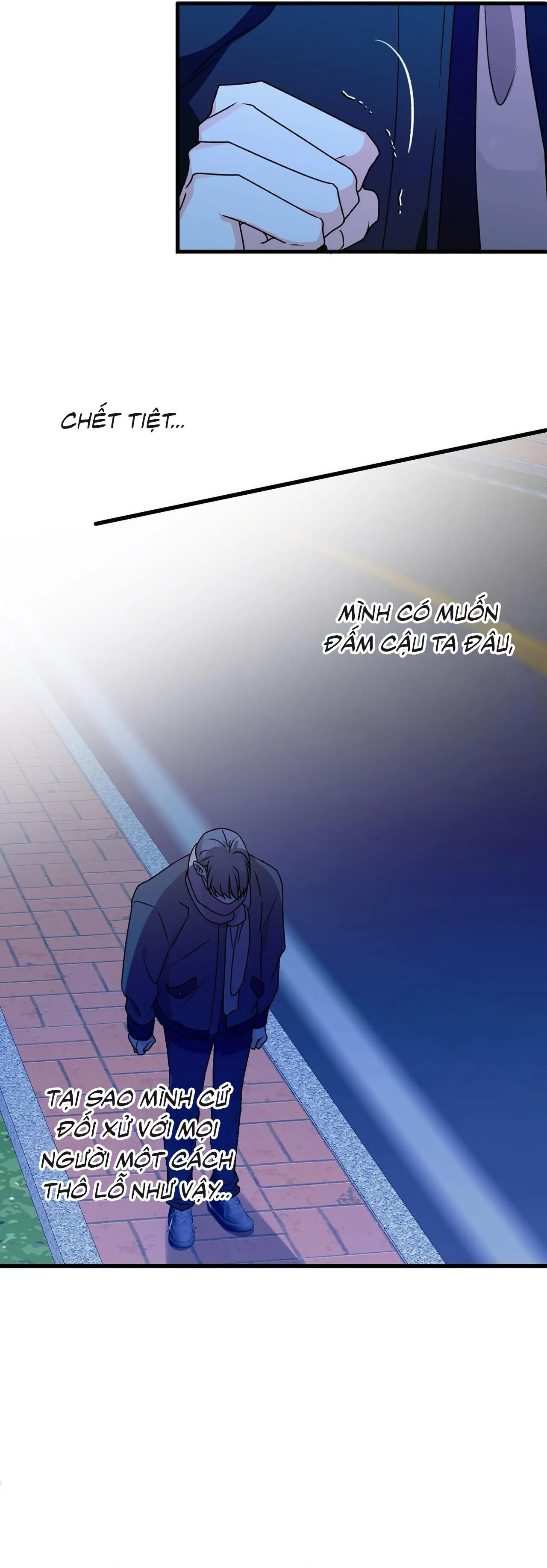 Bách Dạ Chapter 27 Trang 33