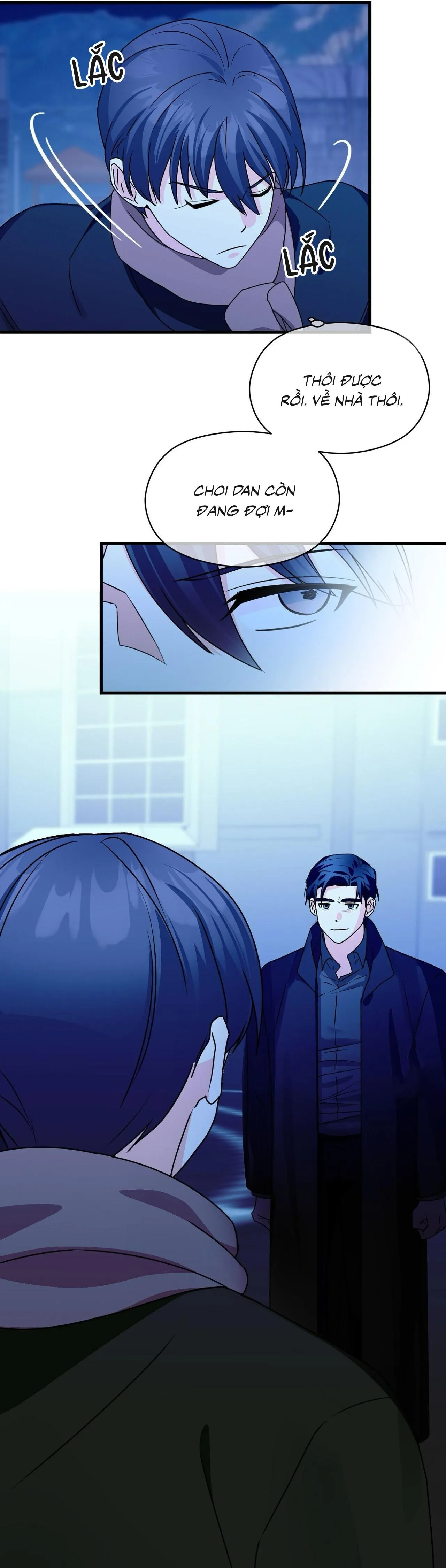 Bách Dạ Chapter 27 Trang 34