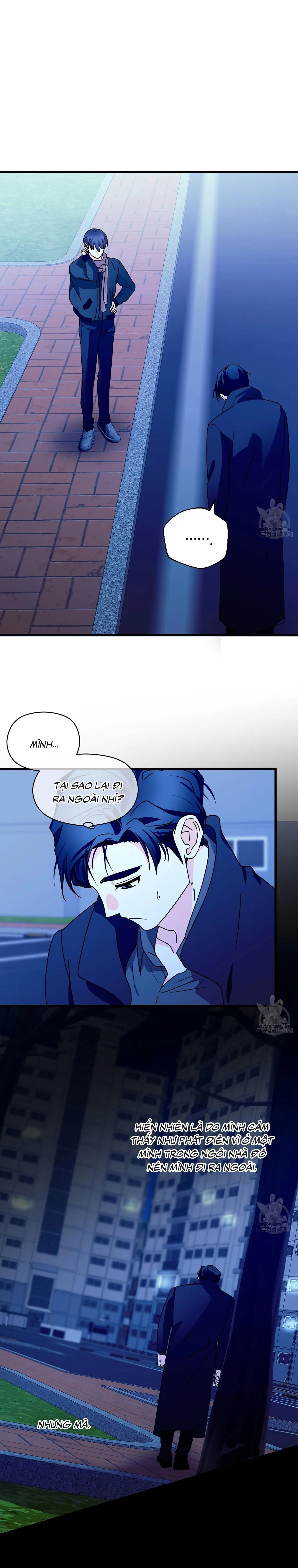 Bách Dạ Chapter 28 Trang 3