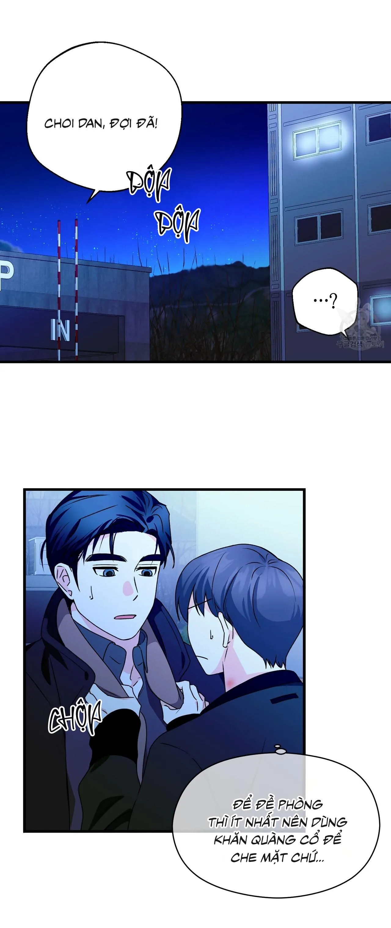 Bách Dạ Chapter 28 Trang 8