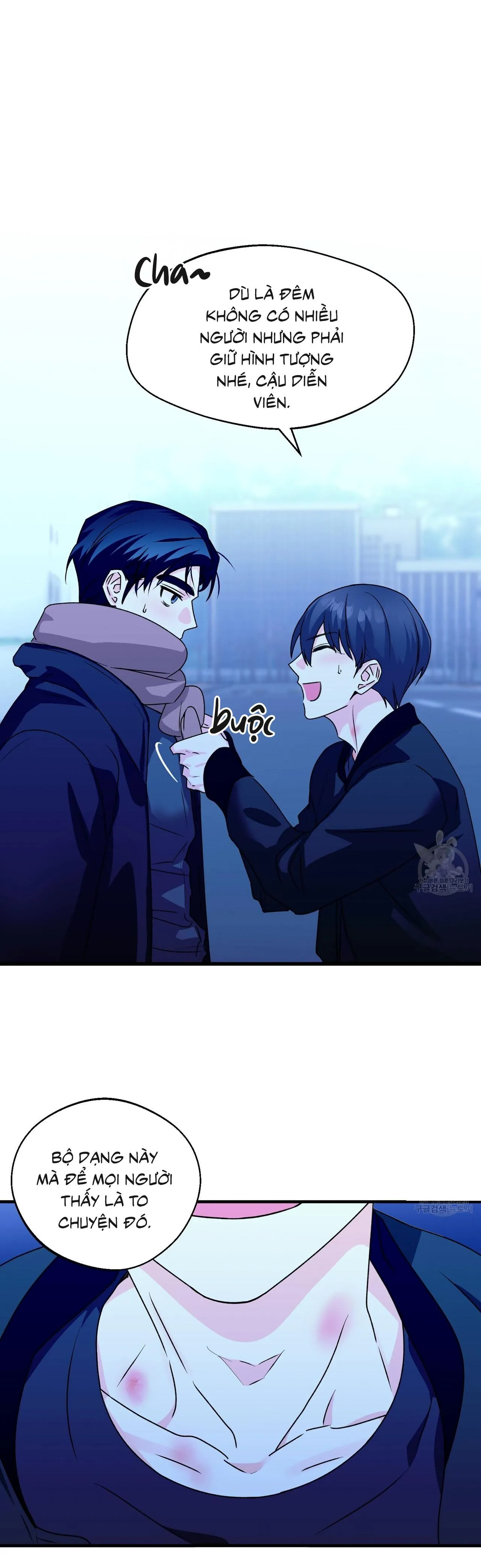 Bách Dạ Chapter 28 Trang 9