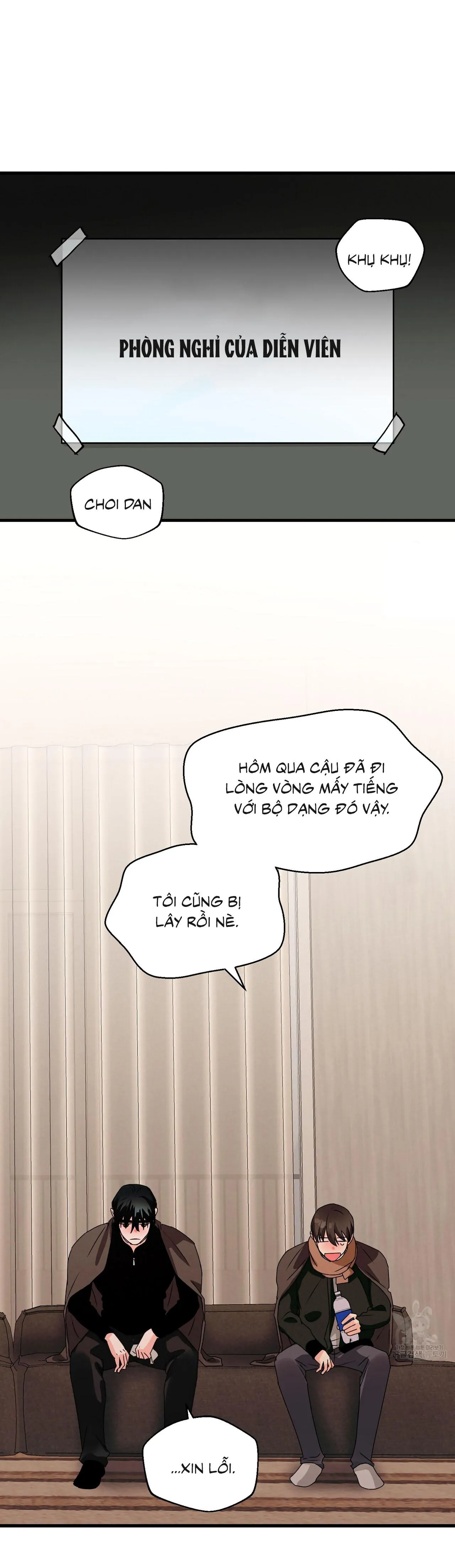 Bách Dạ Chapter 28 Trang 15