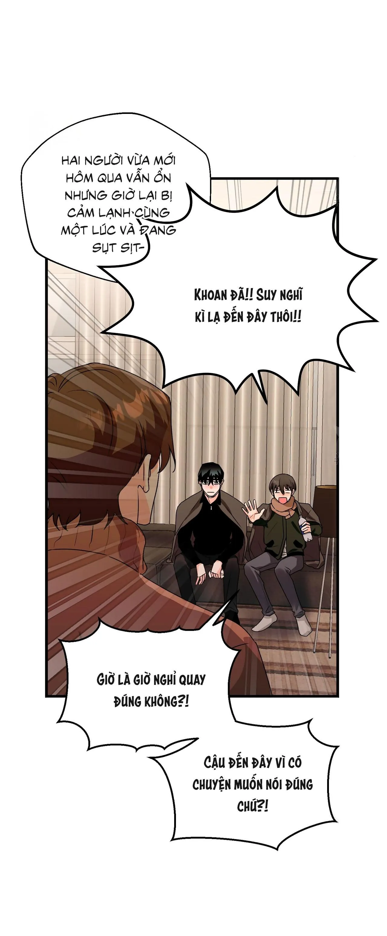 Bách Dạ Chapter 28 Trang 20