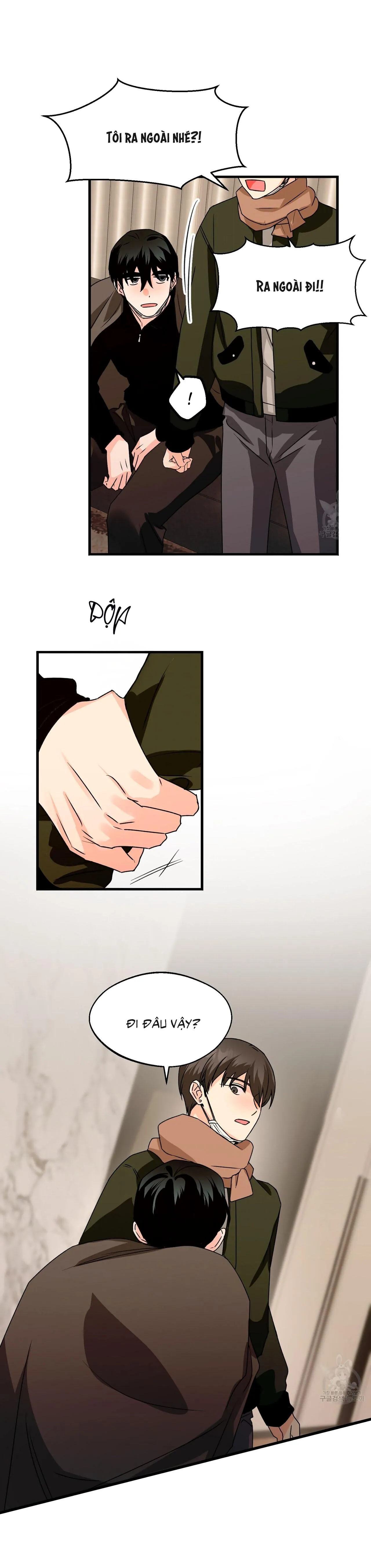 Bách Dạ Chapter 28 Trang 21