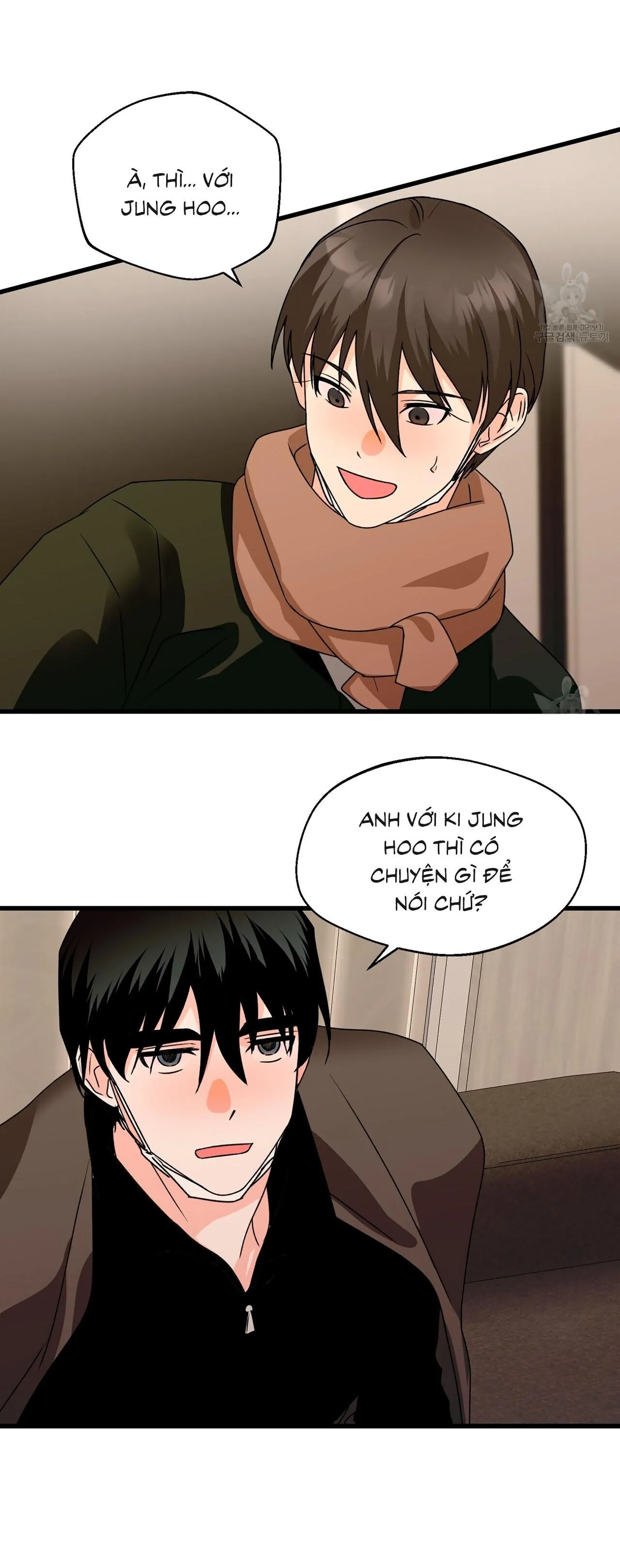 Bách Dạ Chapter 28 Trang 22