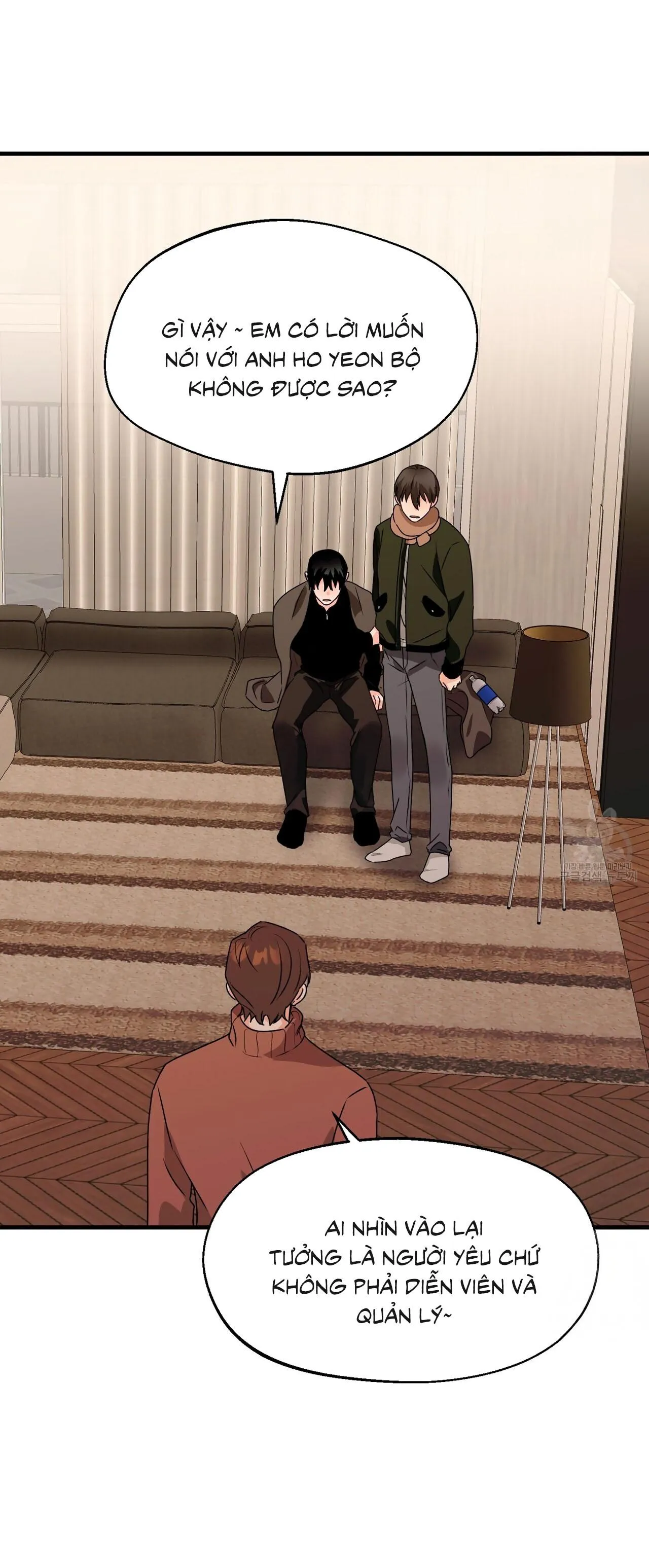 Bách Dạ Chapter 28 Trang 23