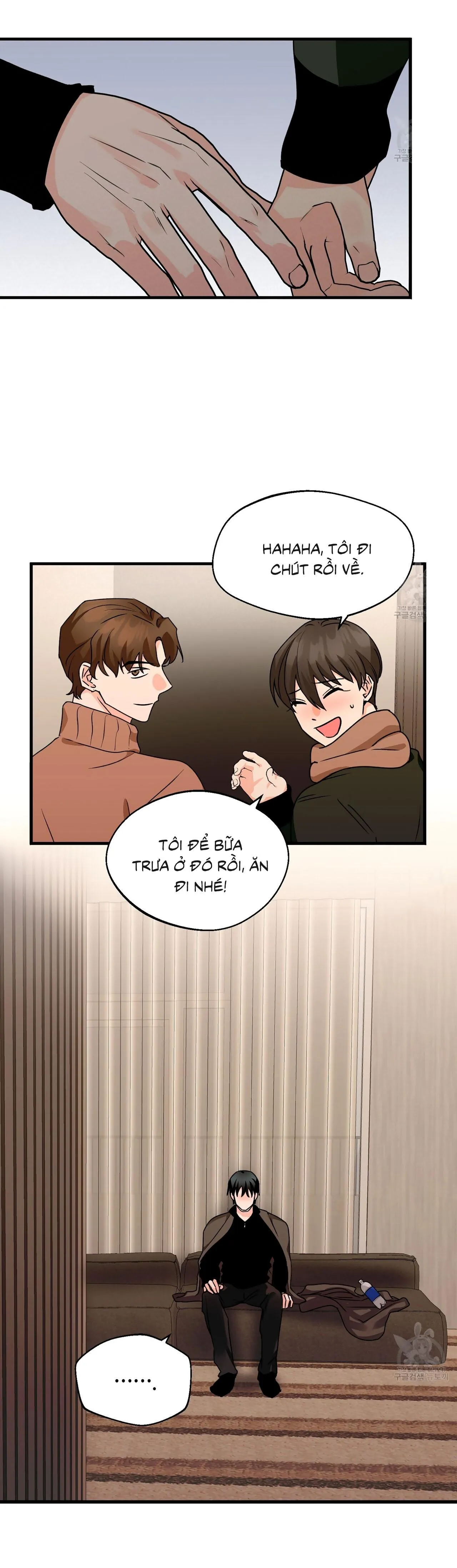 Bách Dạ Chapter 28 Trang 25