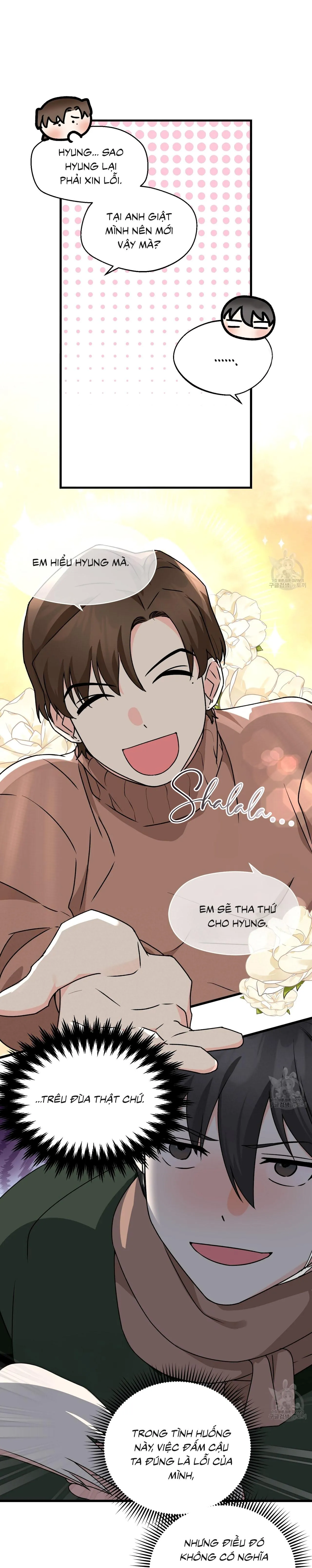 Bách Dạ Chapter 28 Trang 29