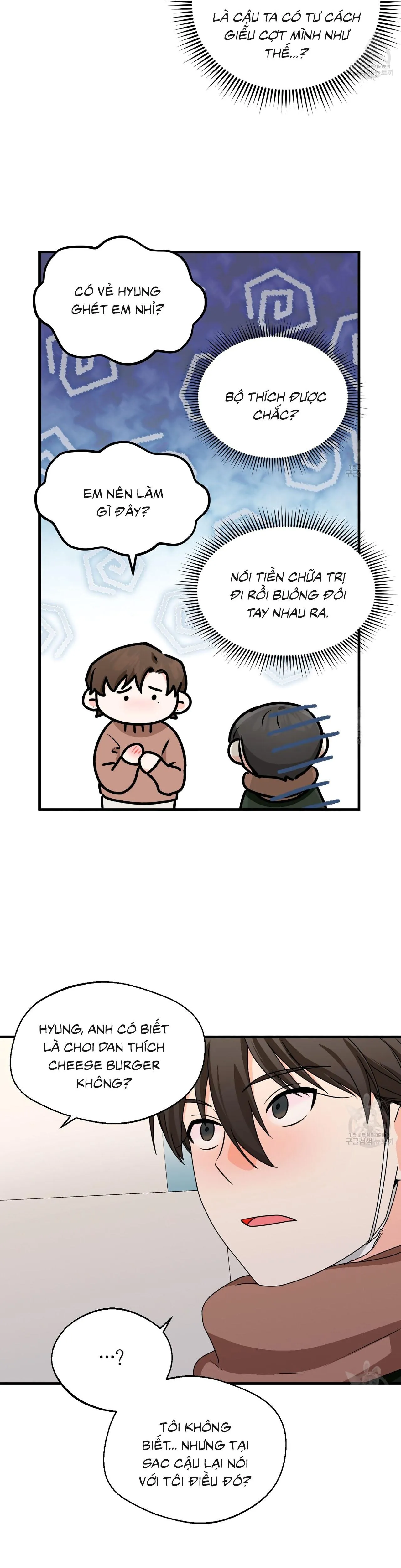 Bách Dạ Chapter 28 Trang 30