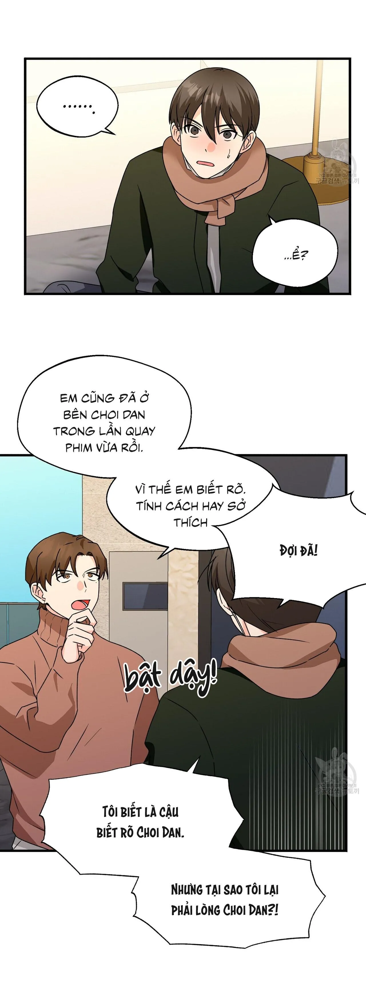 Bách Dạ Chapter 28 Trang 32