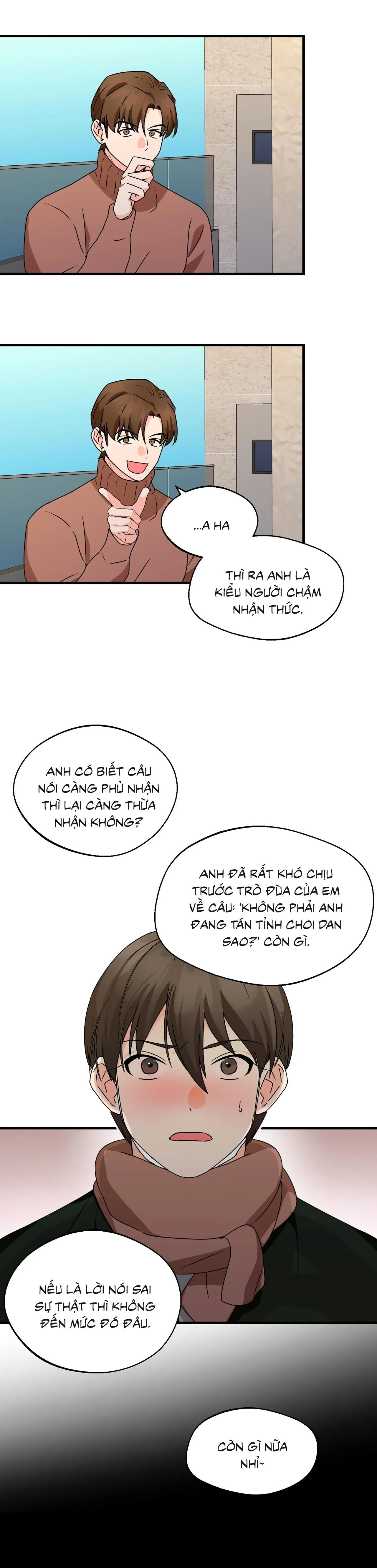 Bách Dạ Chapter 28 Trang 33