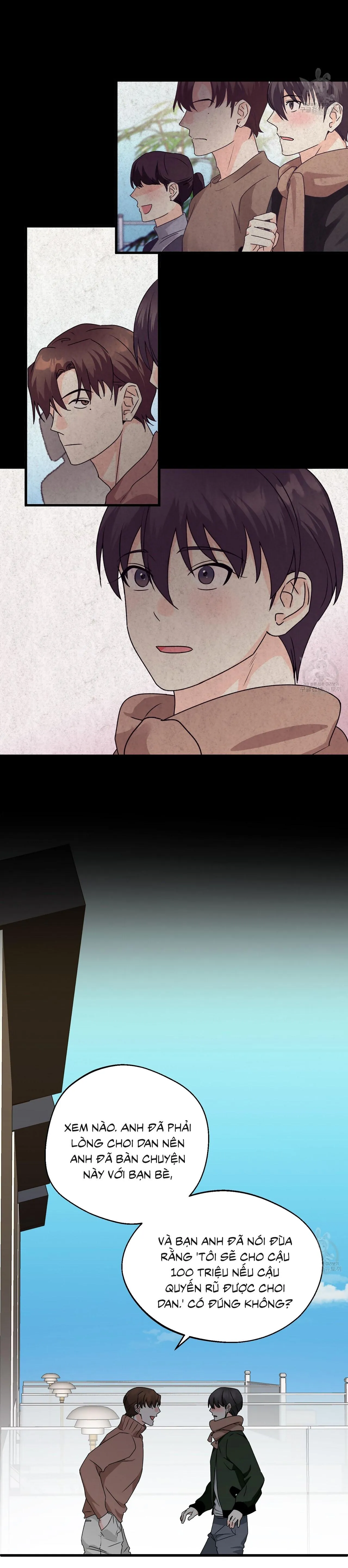 Bách Dạ Chapter 28 Trang 34