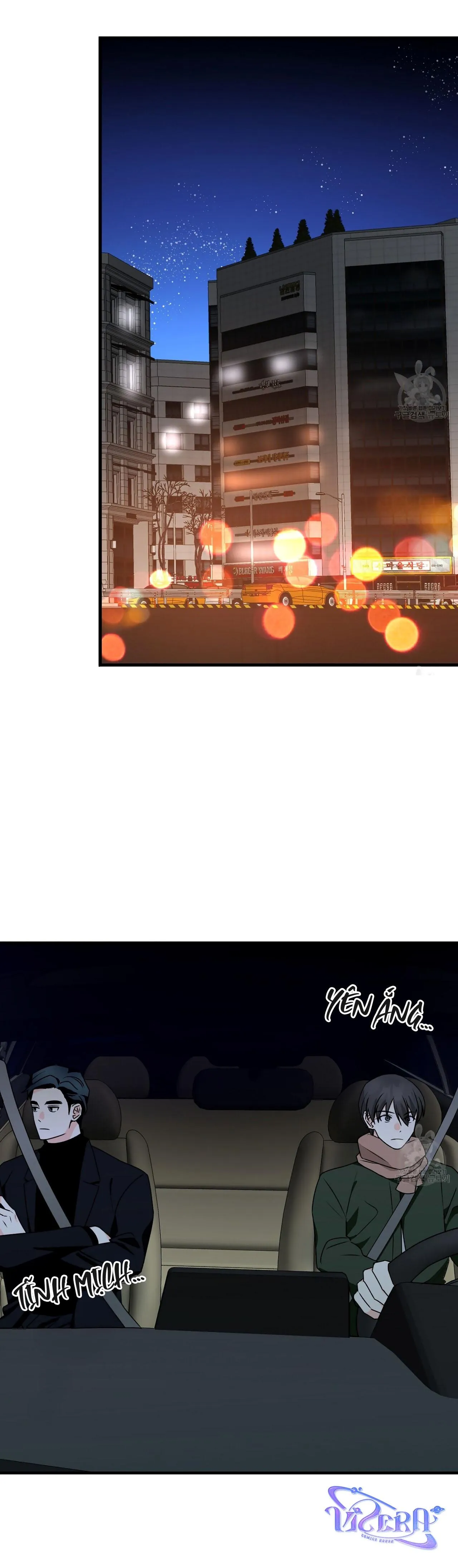 Bách Dạ Chapter 28 Trang 37