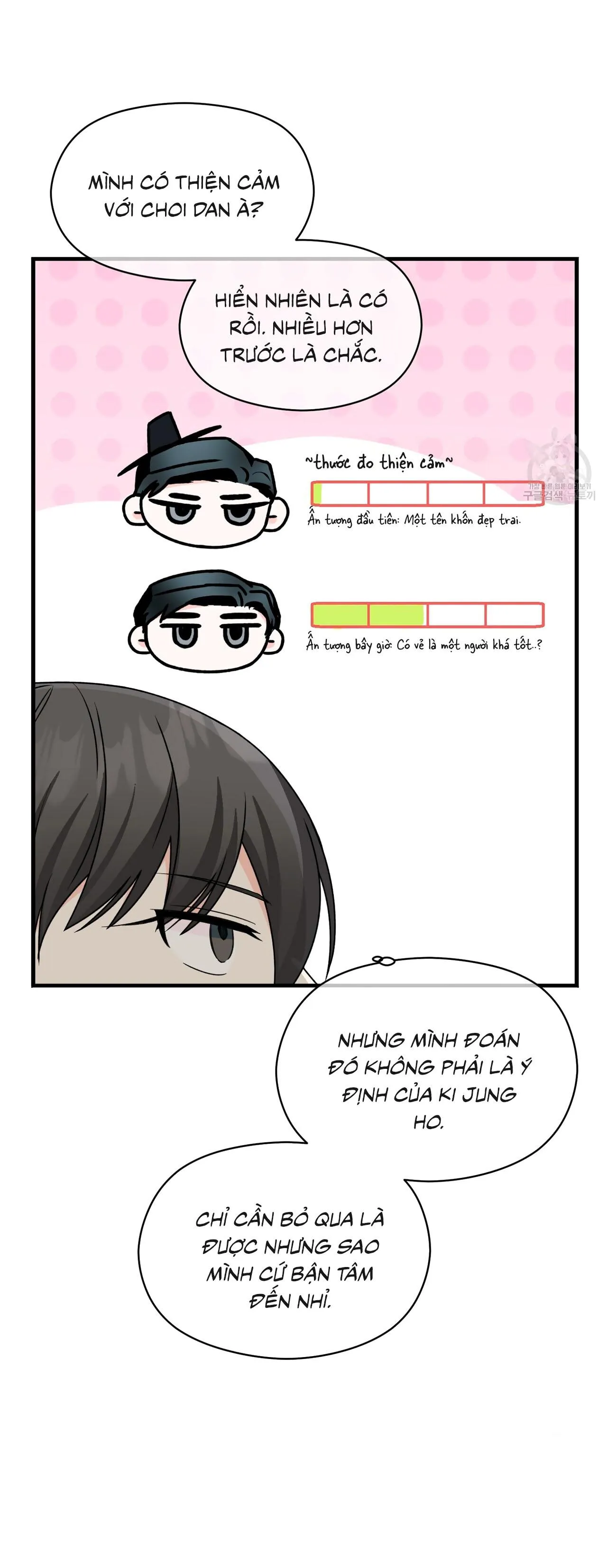 Bách Dạ Chapter 28 Trang 38