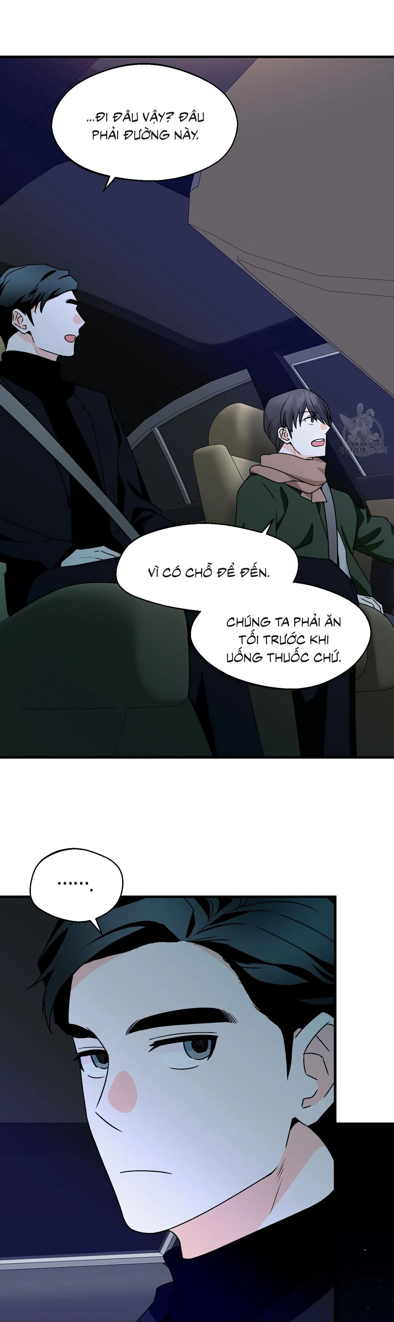 Bách Dạ Chapter 28 Trang 40