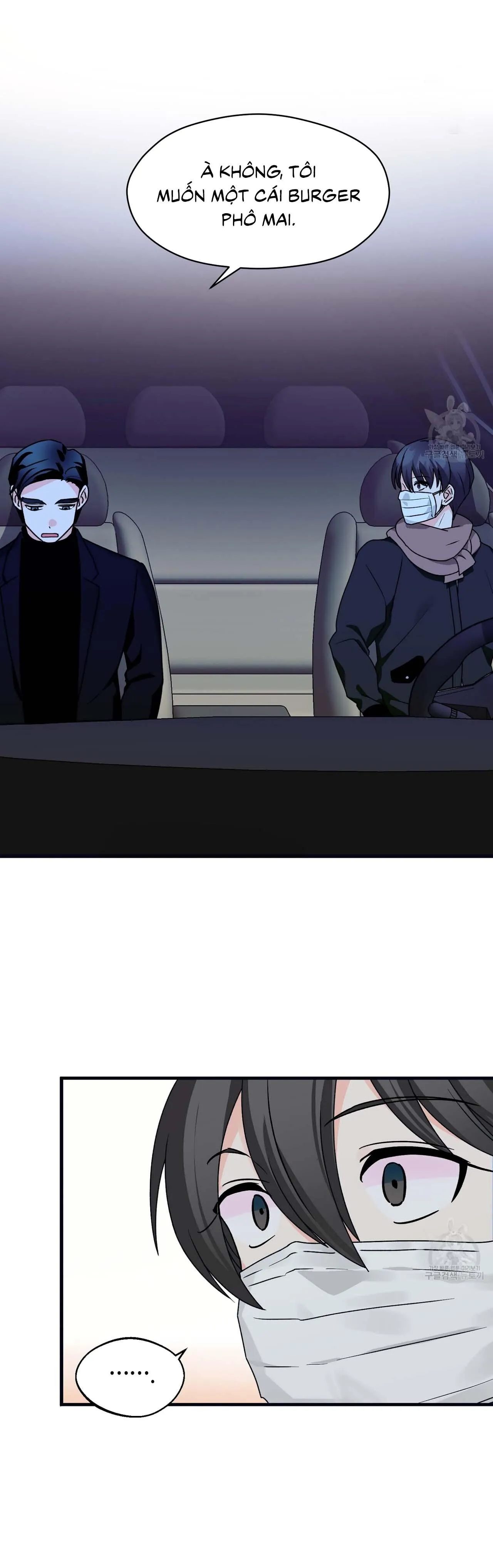 Bách Dạ Chapter 29 Trang 3