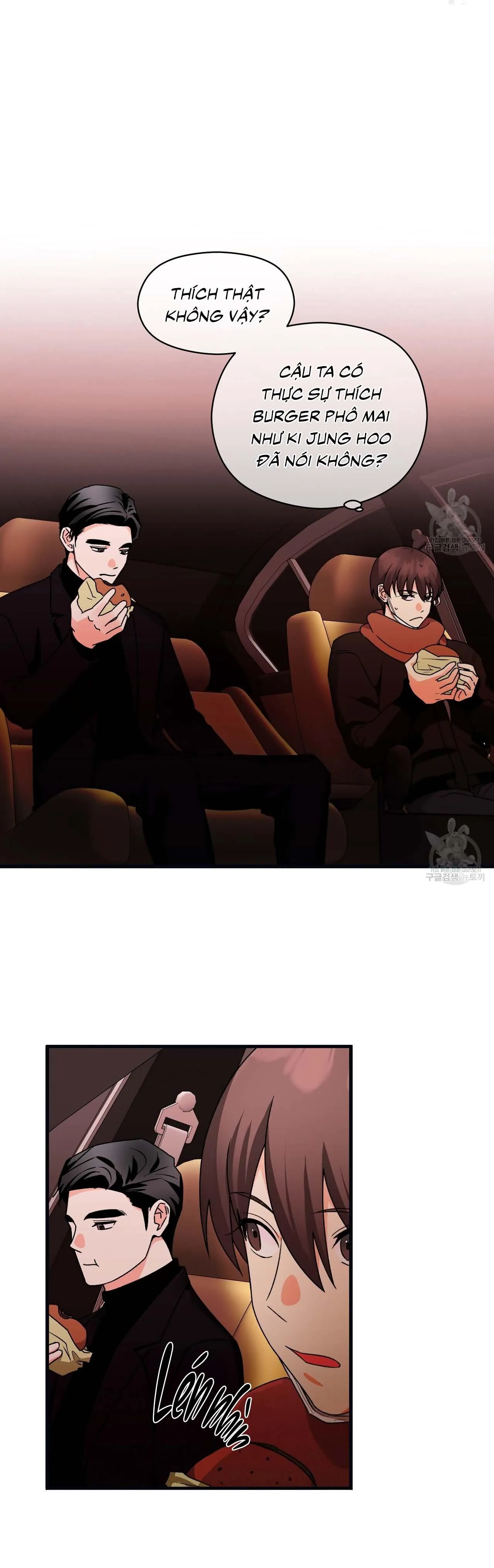 Bách Dạ Chapter 29 Trang 5