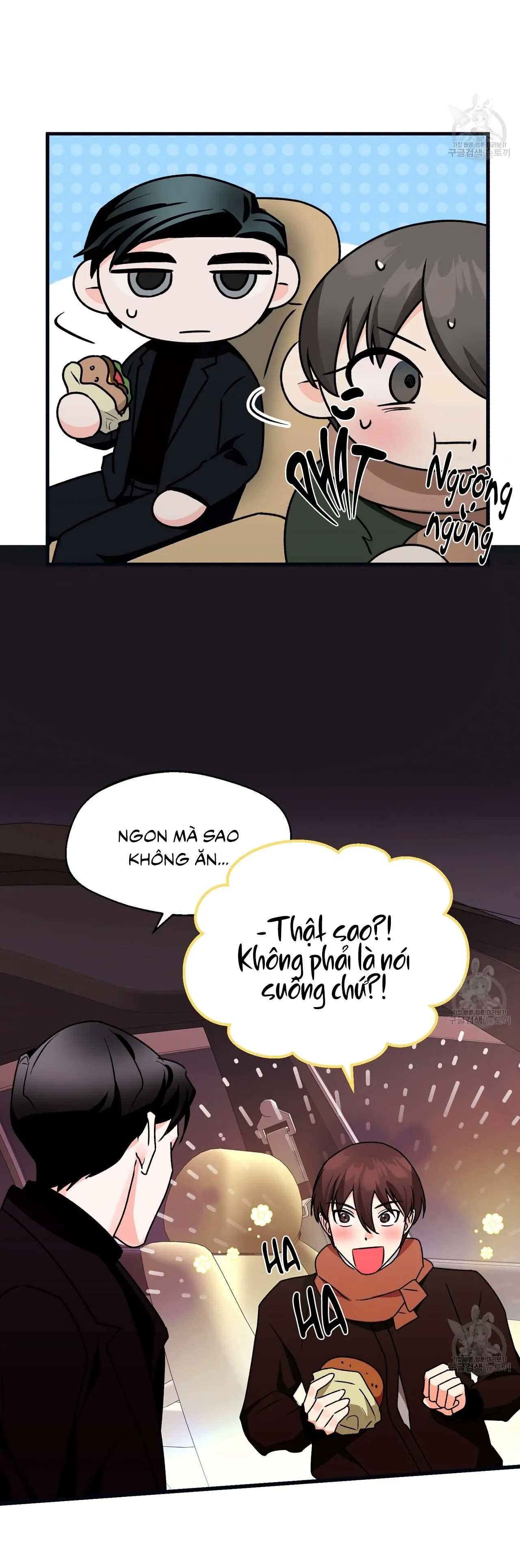 Bách Dạ Chapter 29 Trang 7