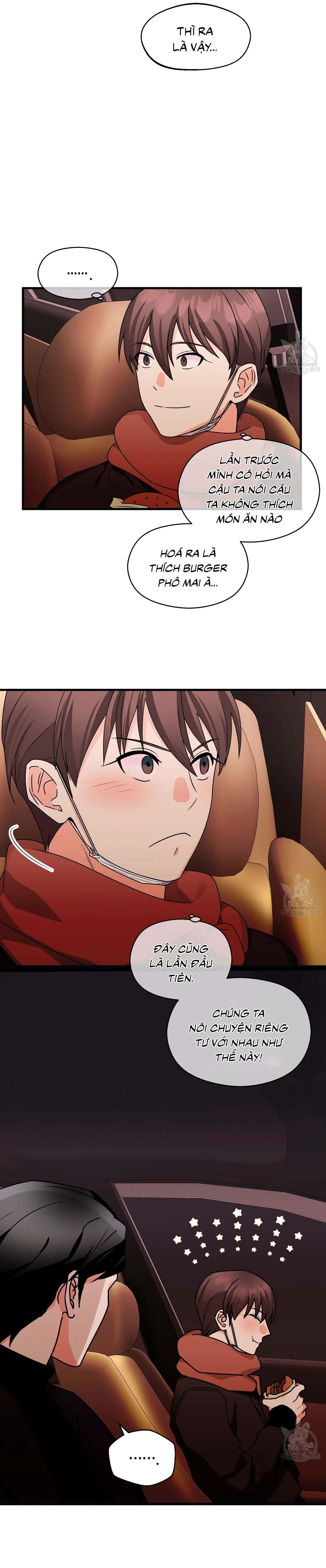 Bách Dạ Chapter 29 Trang 9