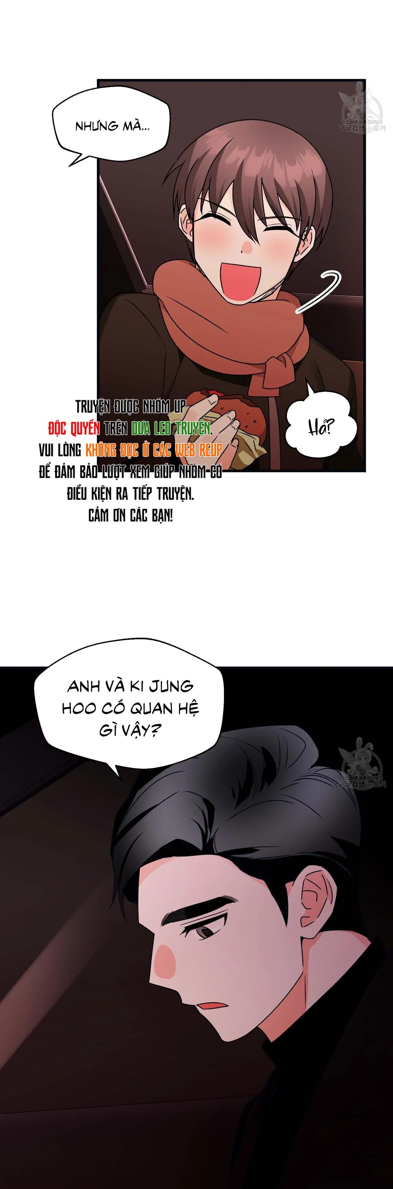 Bách Dạ Chapter 29 Trang 10