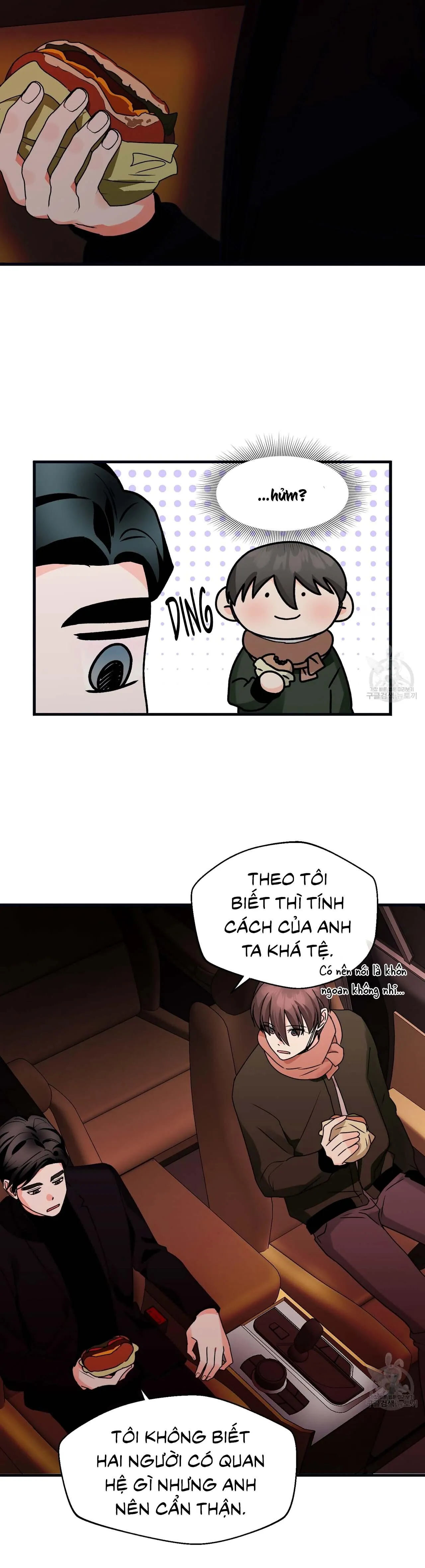 Bách Dạ Chapter 29 Trang 11