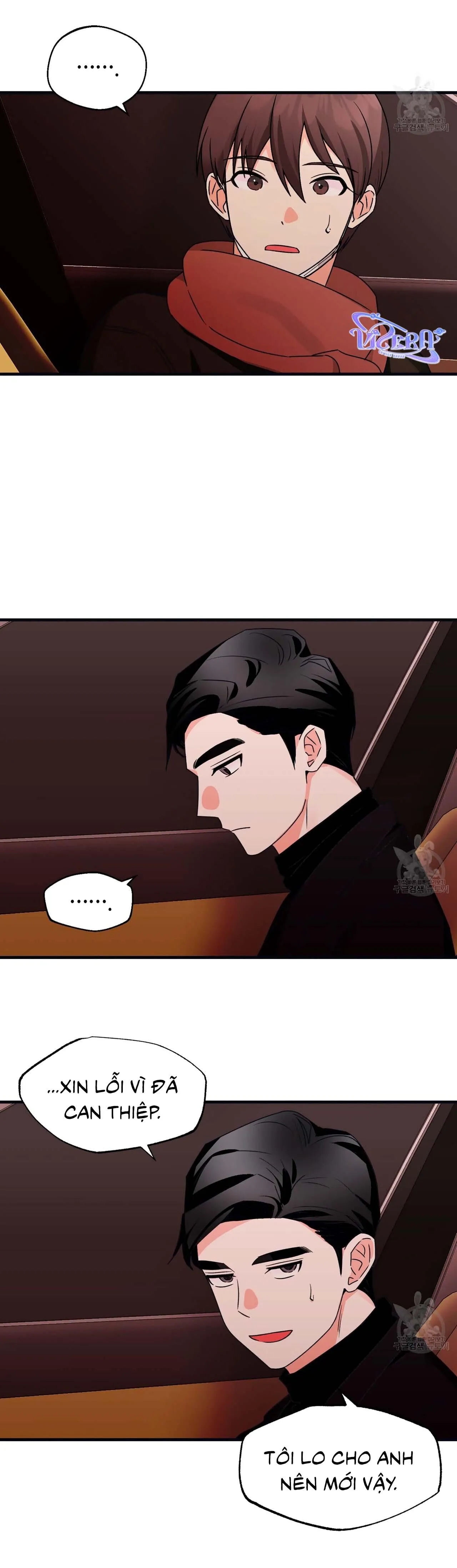 Bách Dạ Chapter 29 Trang 12