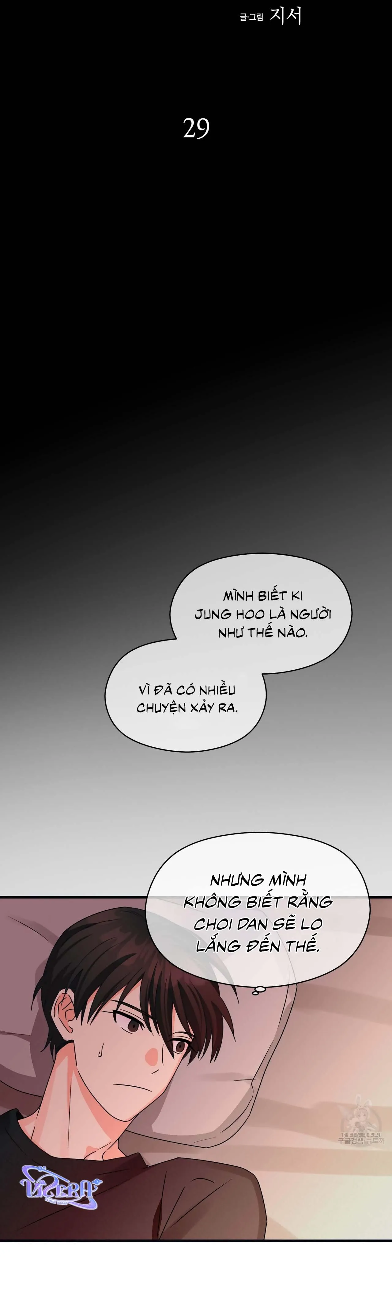 Bách Dạ Chapter 29 Trang 14