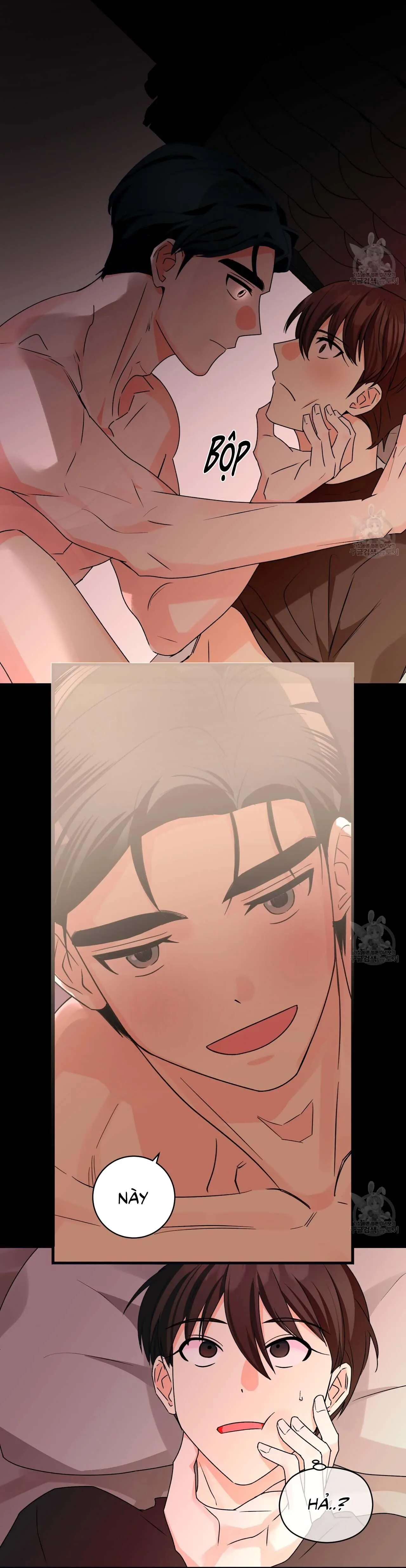 Bách Dạ Chapter 29 Trang 17