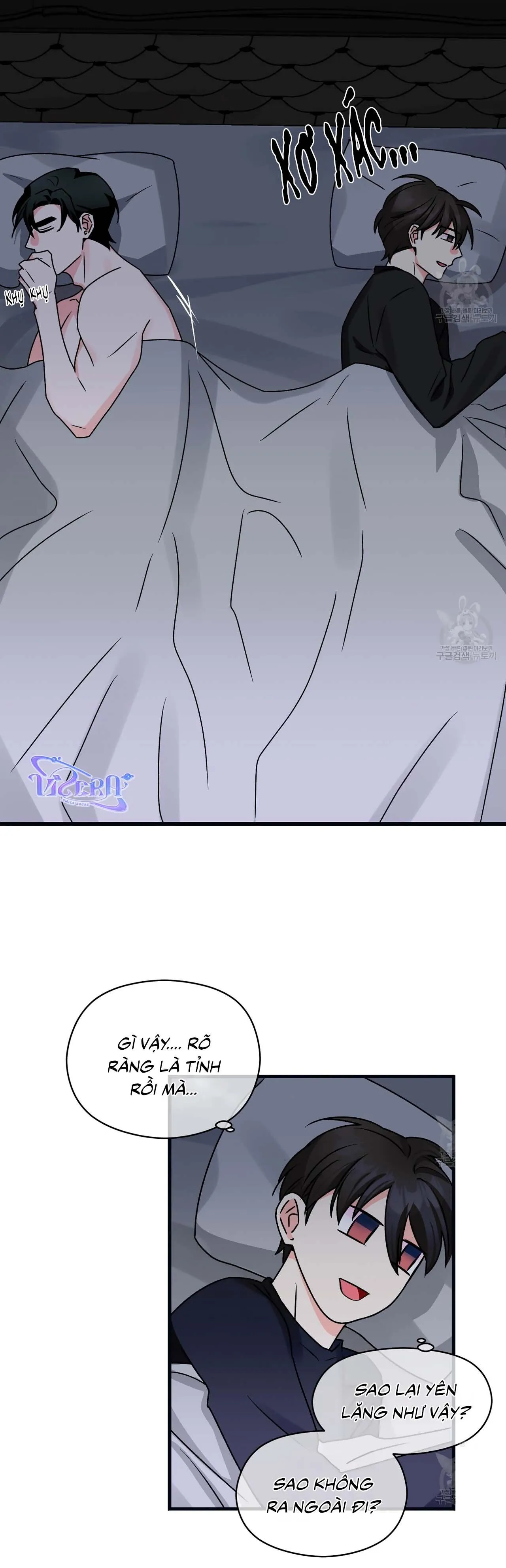 Bách Dạ Chapter 29 Trang 22