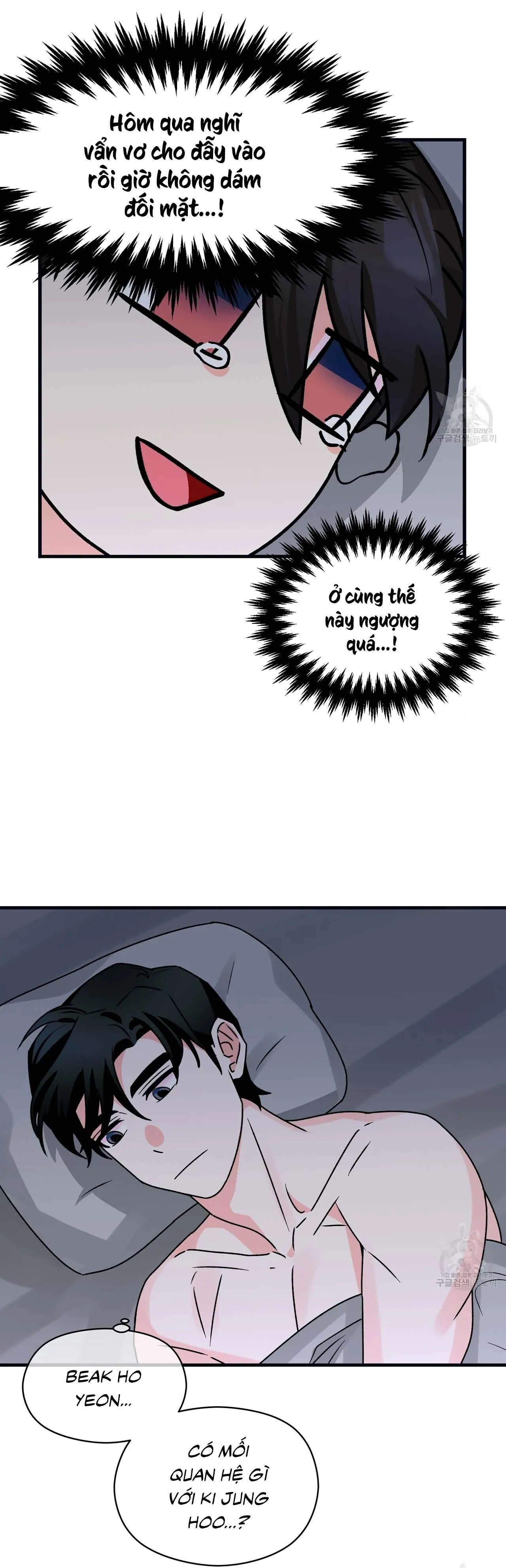 Bách Dạ Chapter 29 Trang 23