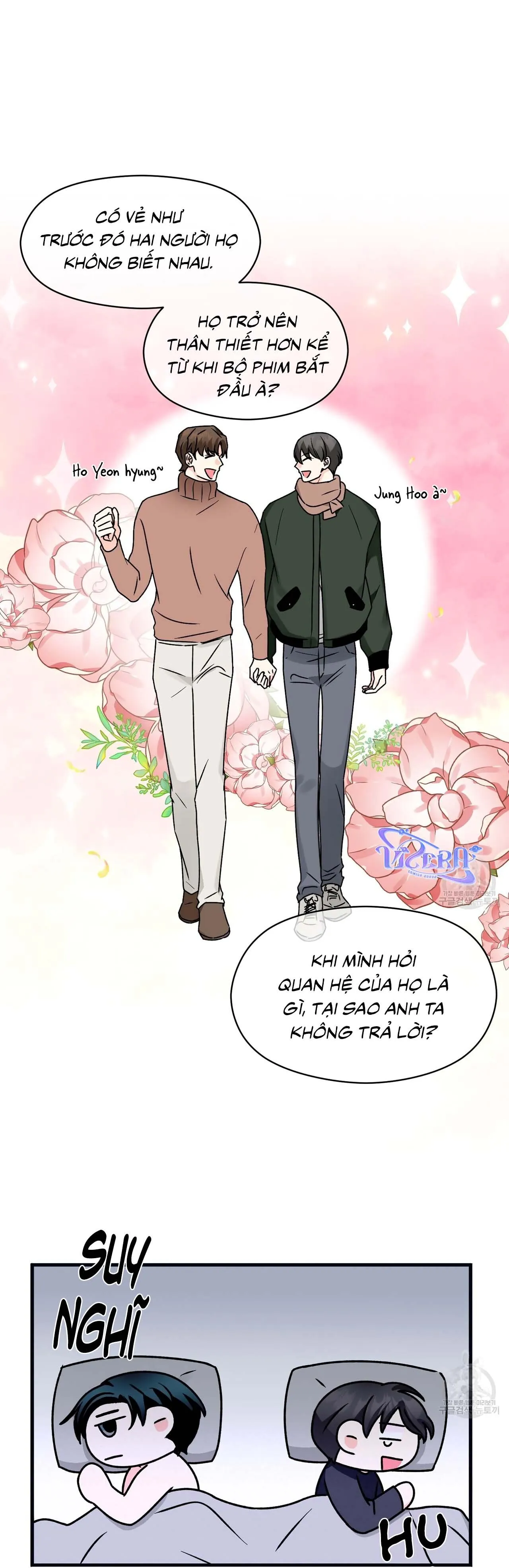 Bách Dạ Chapter 29 Trang 24