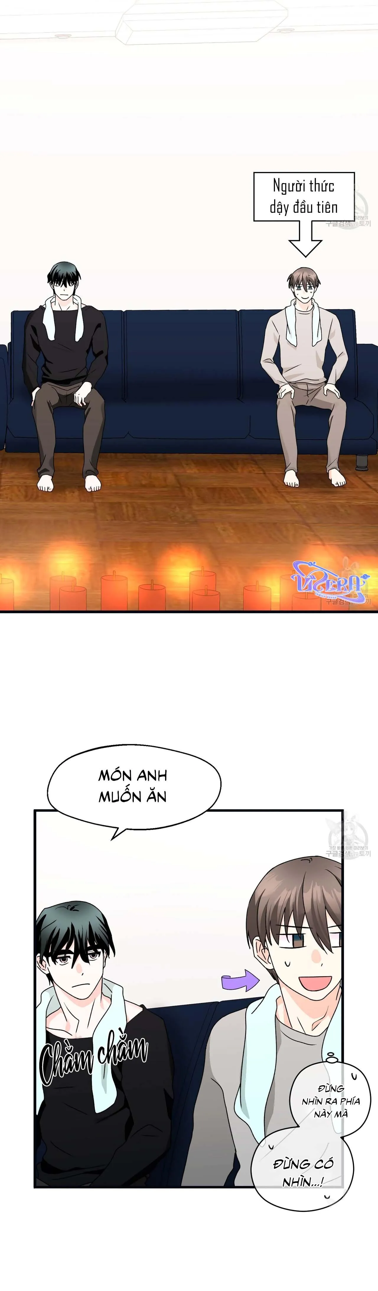 Bách Dạ Chapter 29 Trang 26