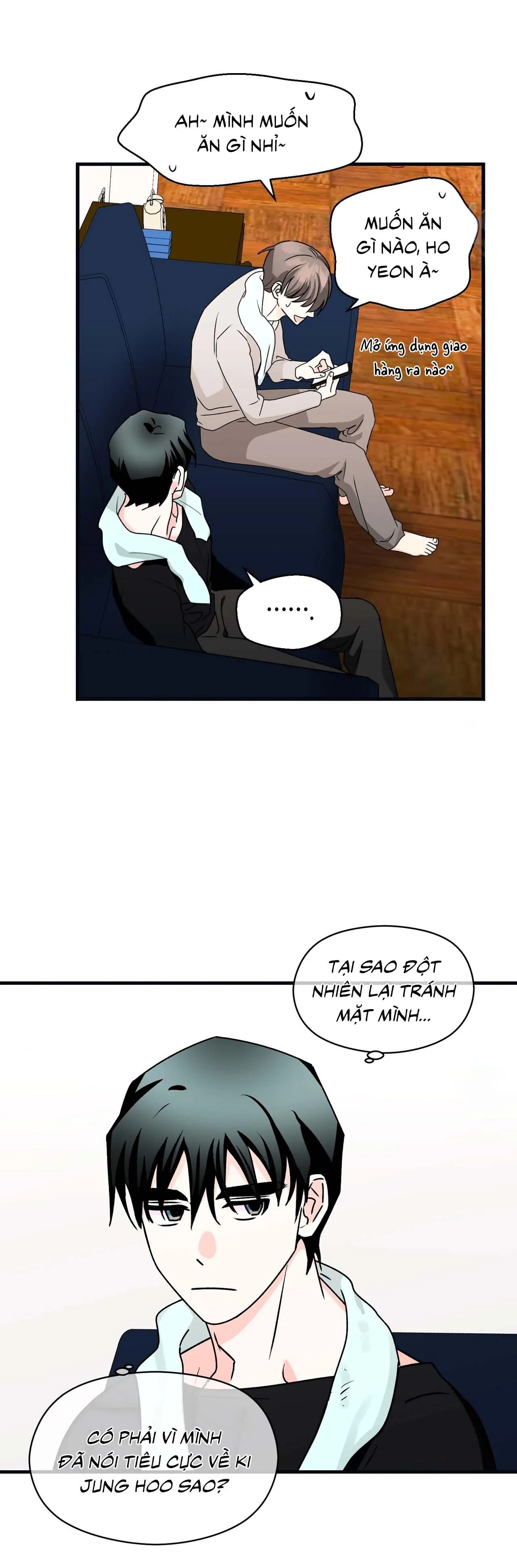 Bách Dạ Chapter 29 Trang 27