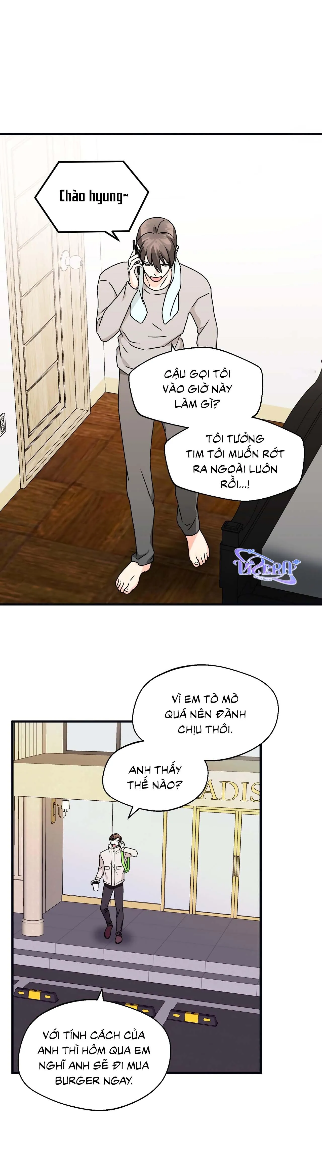 Bách Dạ Chapter 29 Trang 32