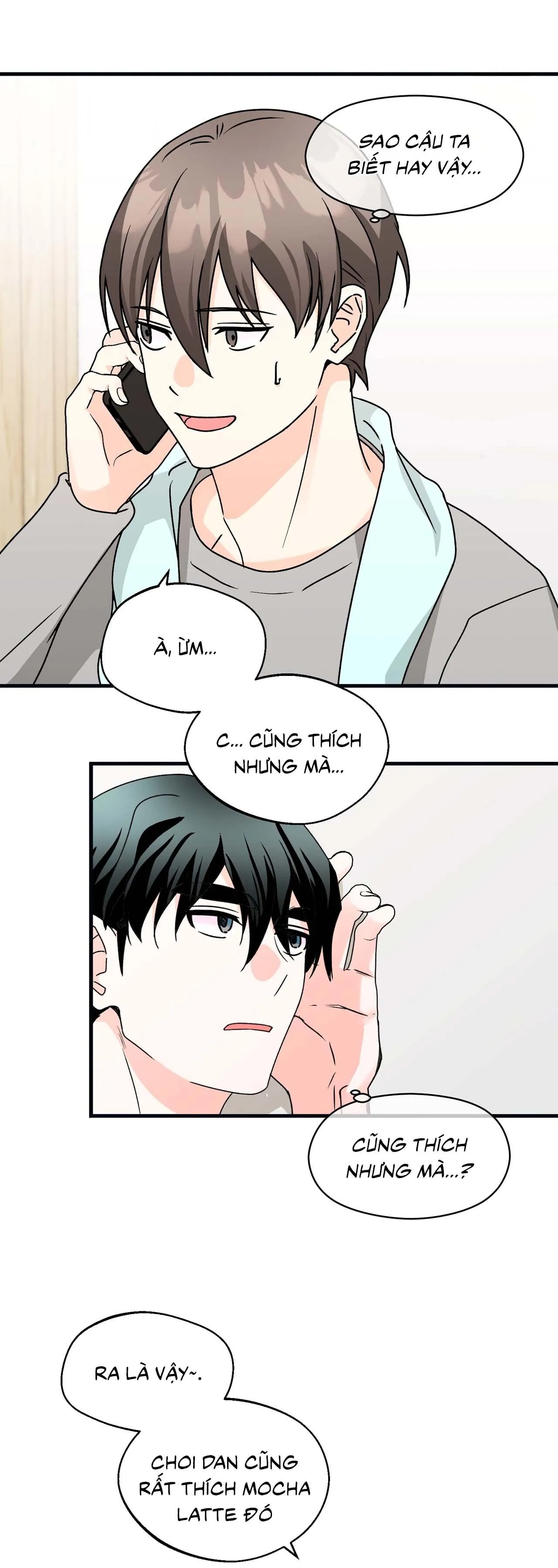 Bách Dạ Chapter 29 Trang 33