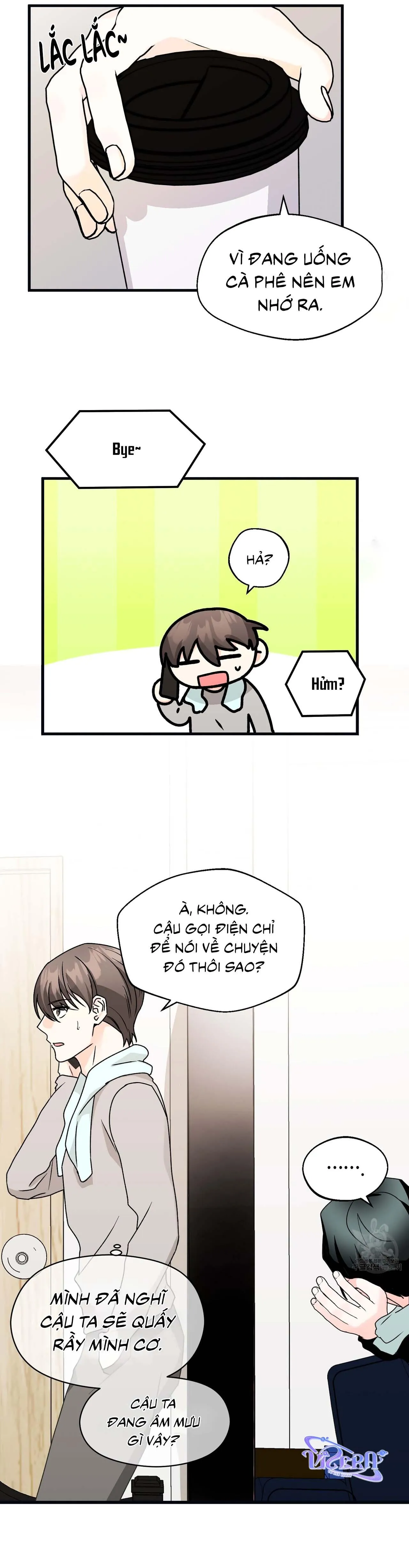 Bách Dạ Chapter 29 Trang 34