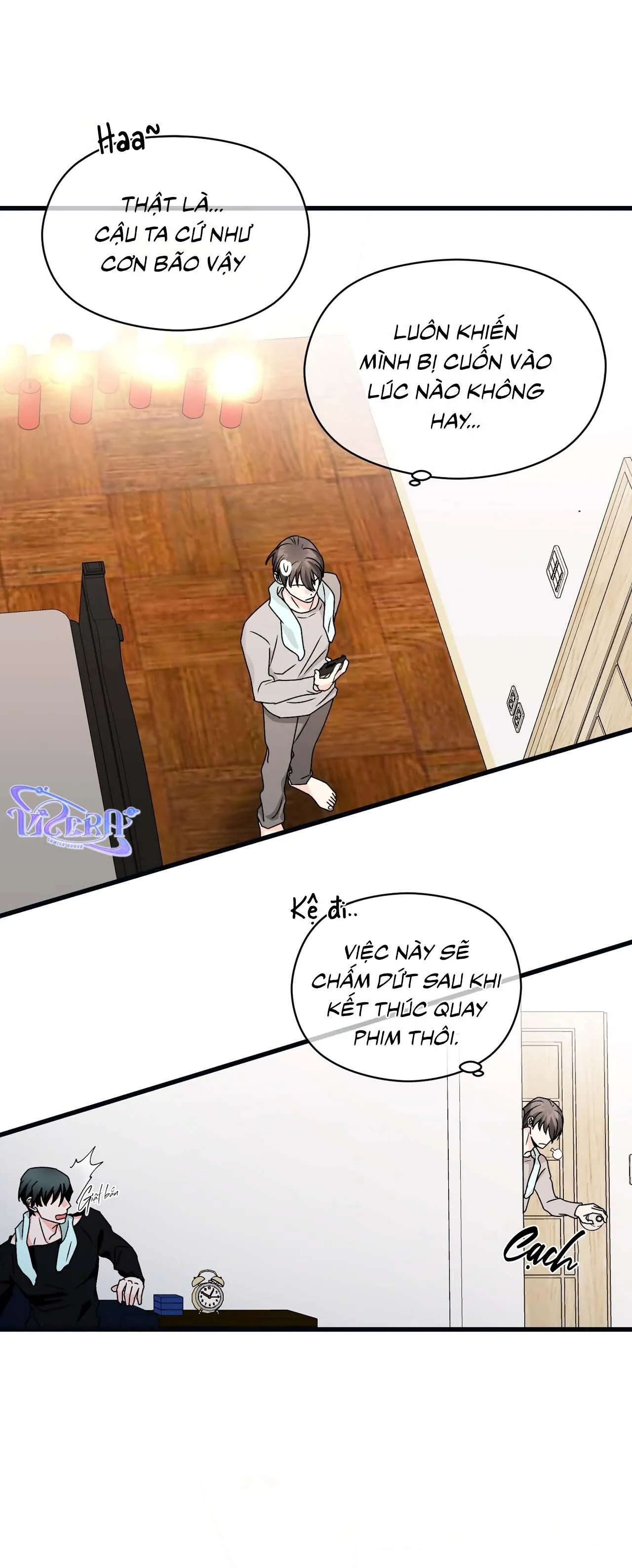 Bách Dạ Chapter 29 Trang 36