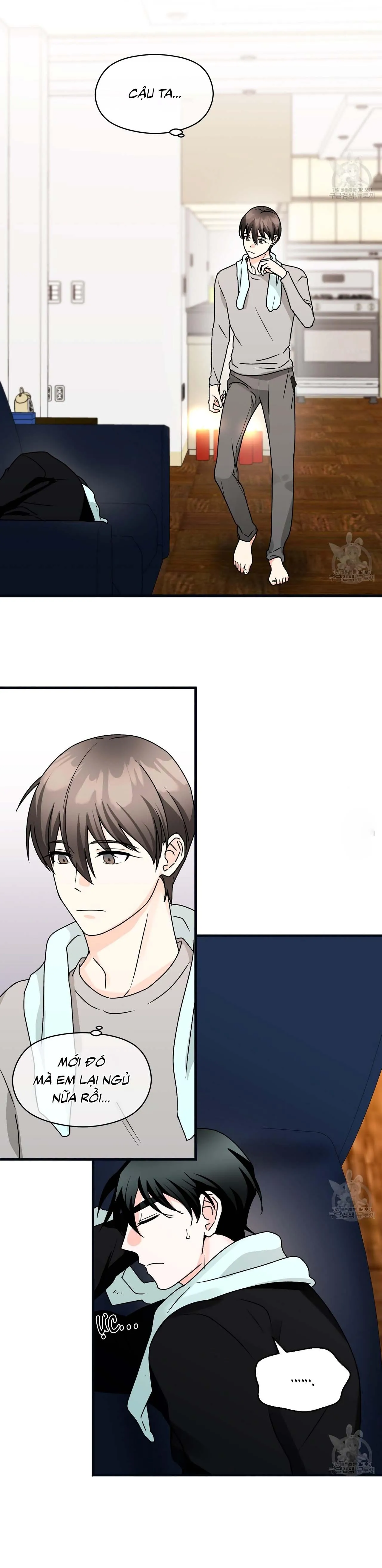 Bách Dạ Chapter 29 Trang 37