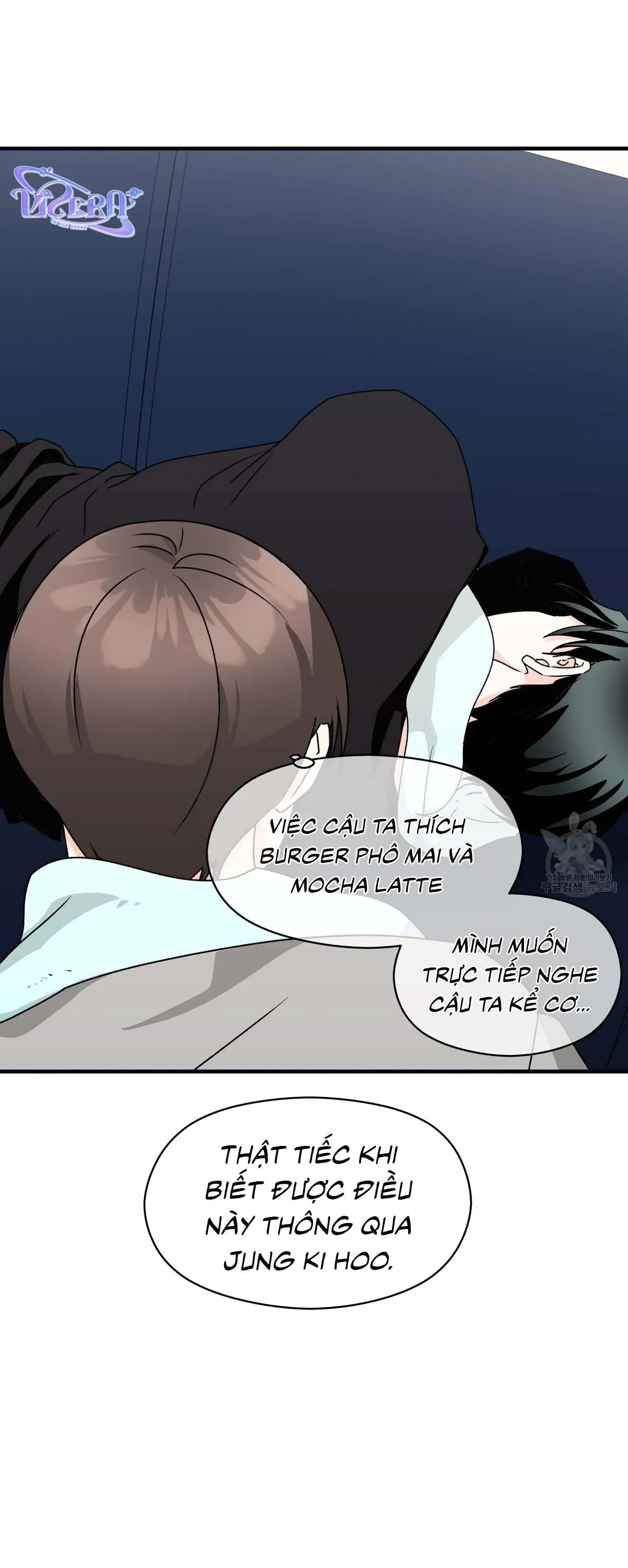 Bách Dạ Chapter 29 Trang 38