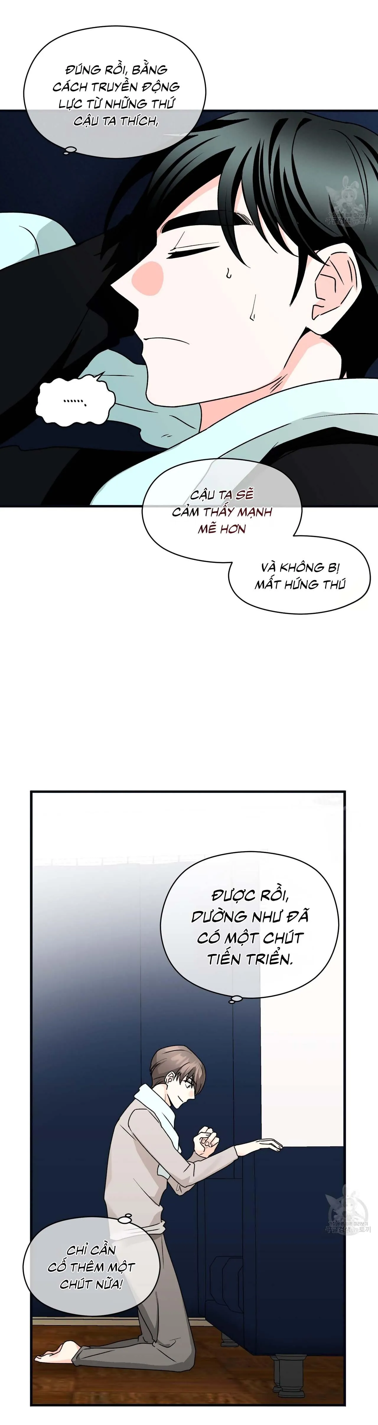 Bách Dạ Chapter 29 Trang 39