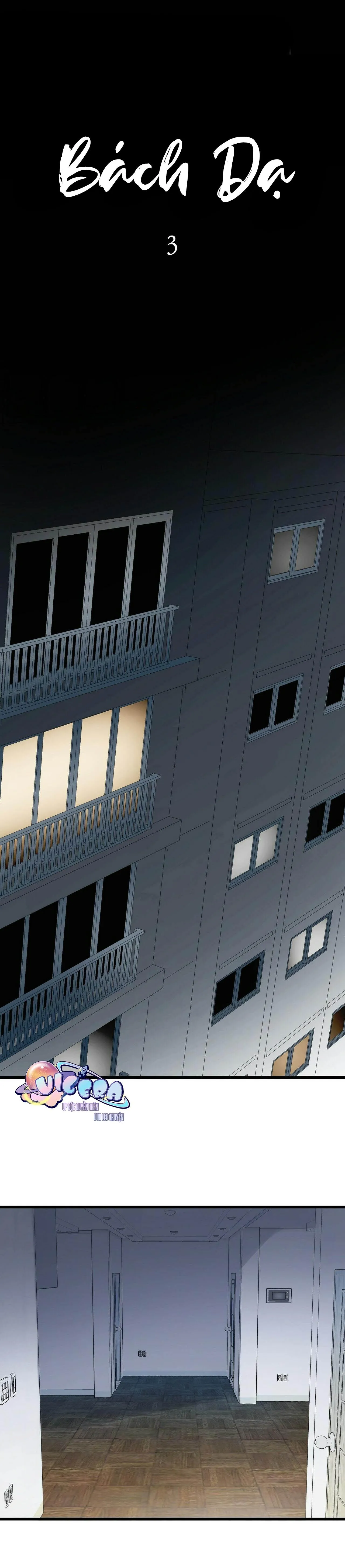 Bách Dạ Chapter 3 Trang 8