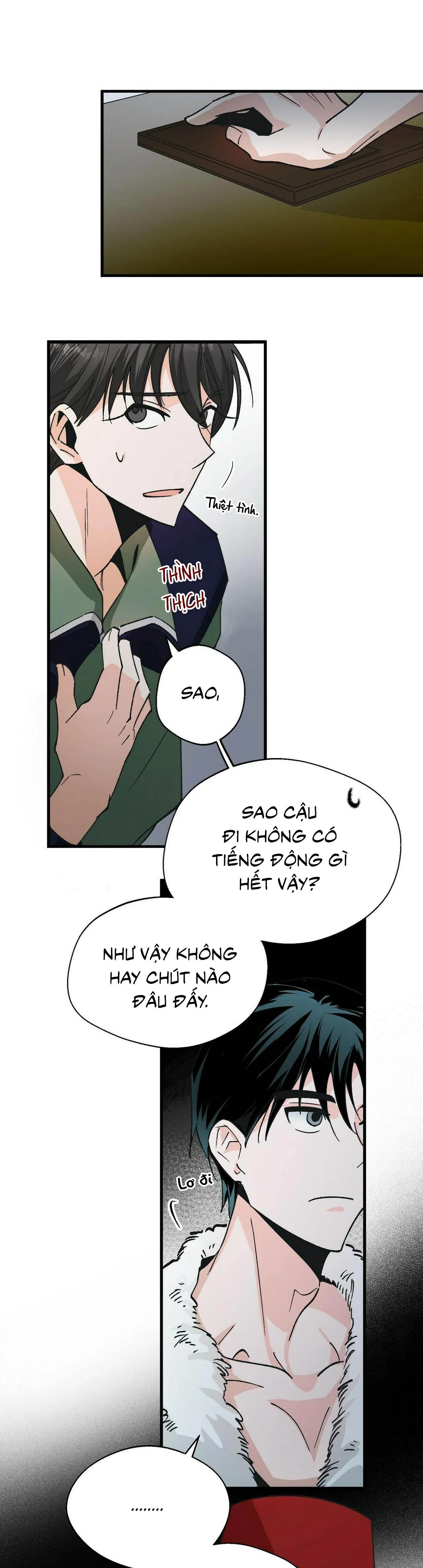 Bách Dạ Chapter 3 Trang 16