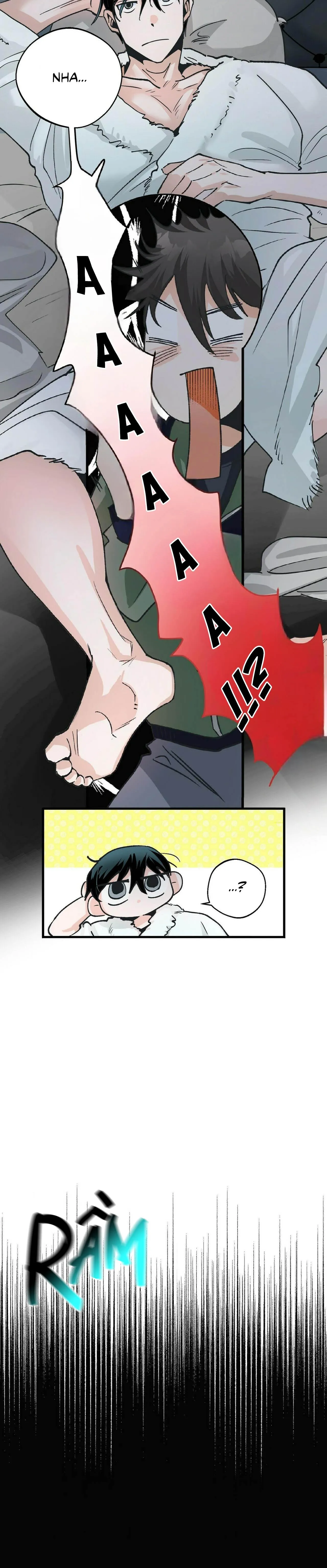 Bách Dạ Chapter 3 Trang 19