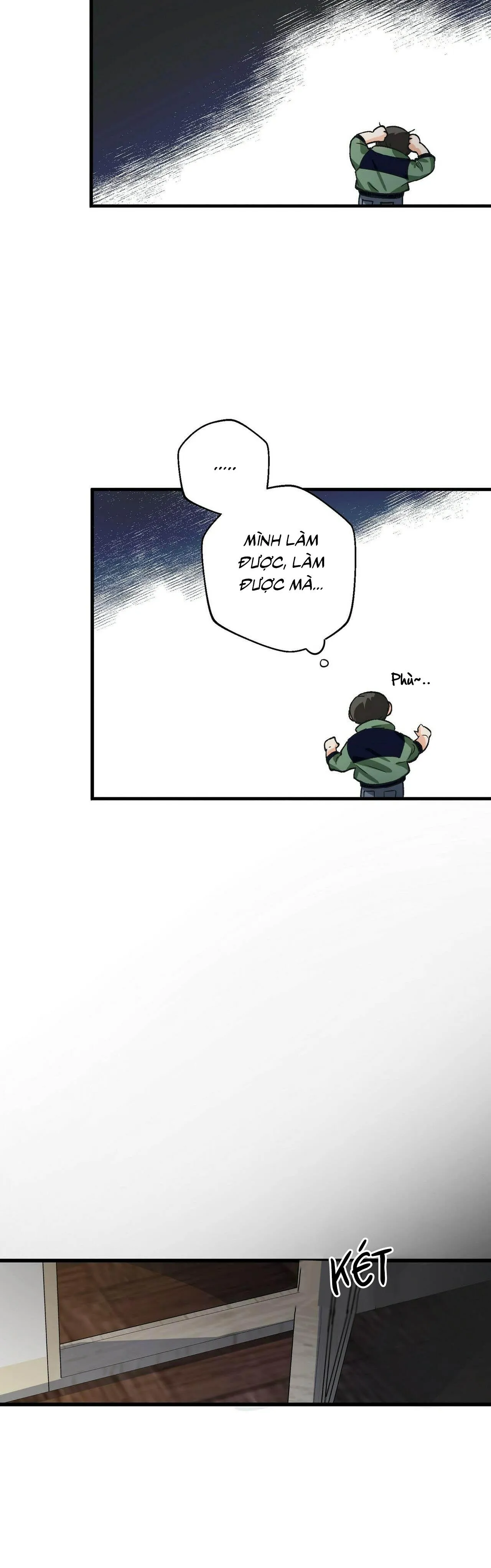 Bách Dạ Chapter 3 Trang 21