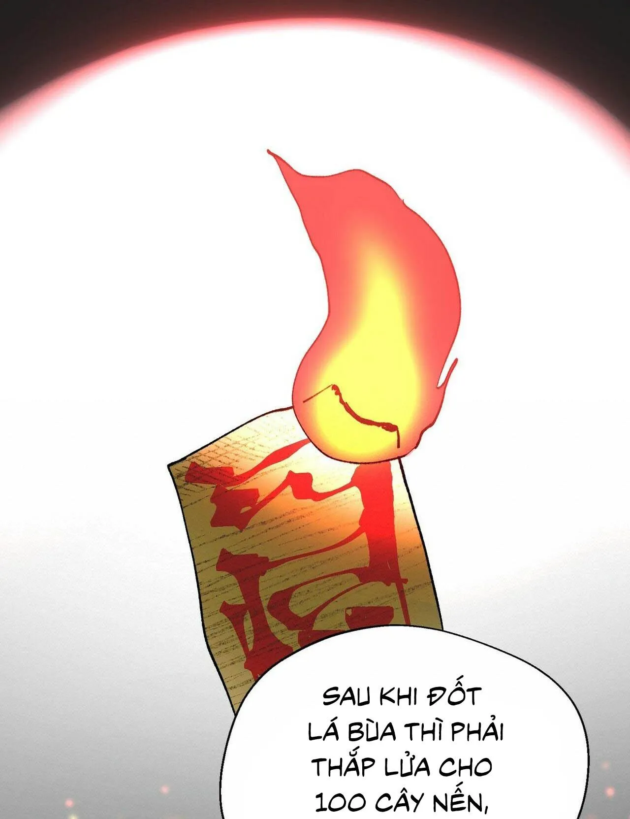 Bách Dạ Chapter 3 Trang 23