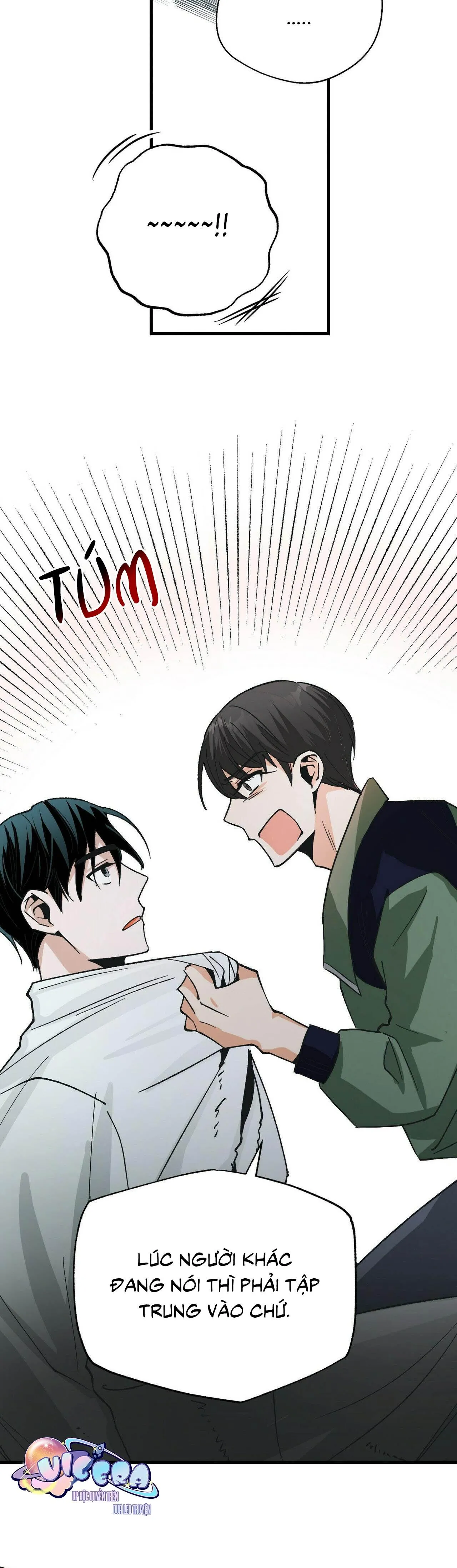 Bách Dạ Chapter 3 Trang 26