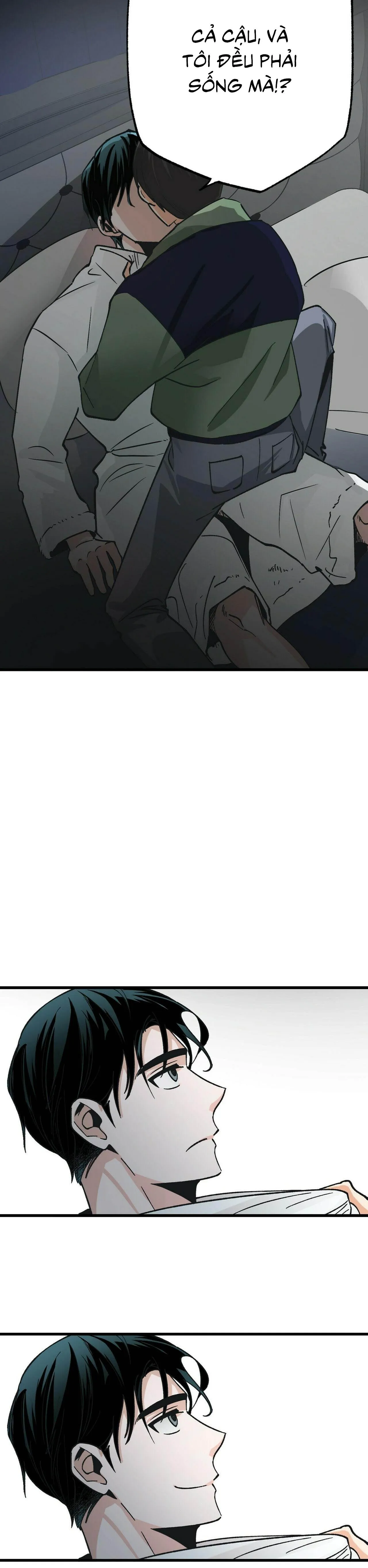 Bách Dạ Chapter 3 Trang 29