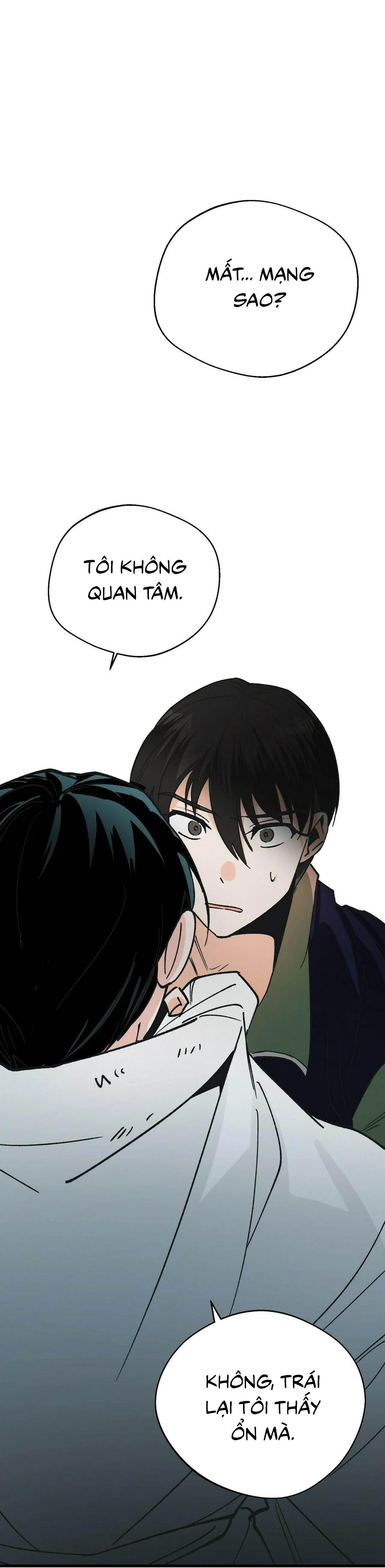 Bách Dạ Chapter 3 Trang 30