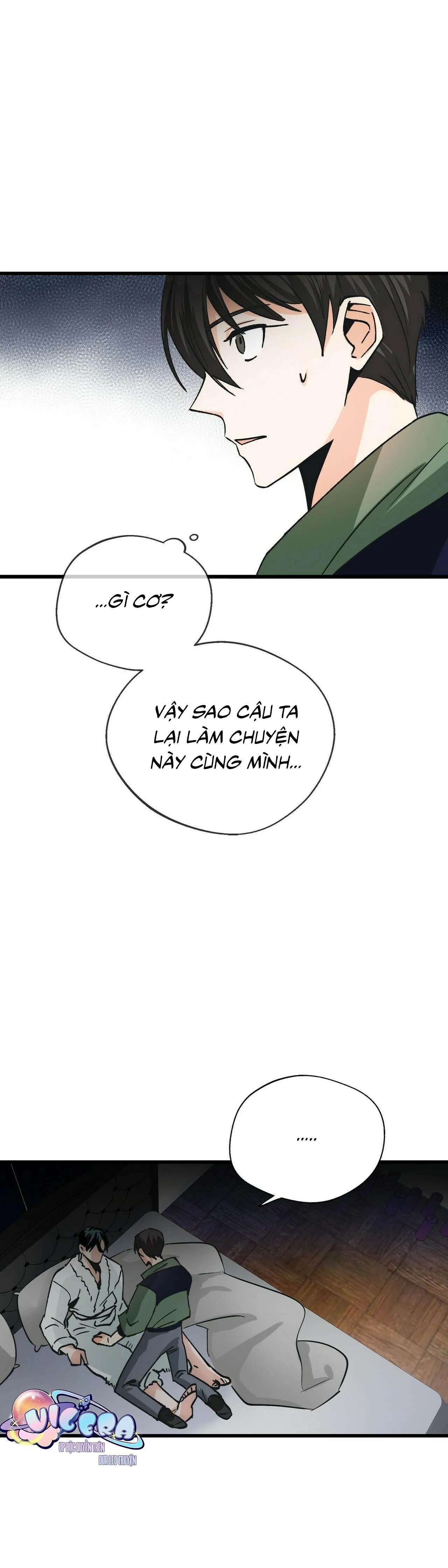 Bách Dạ Chapter 3 Trang 31