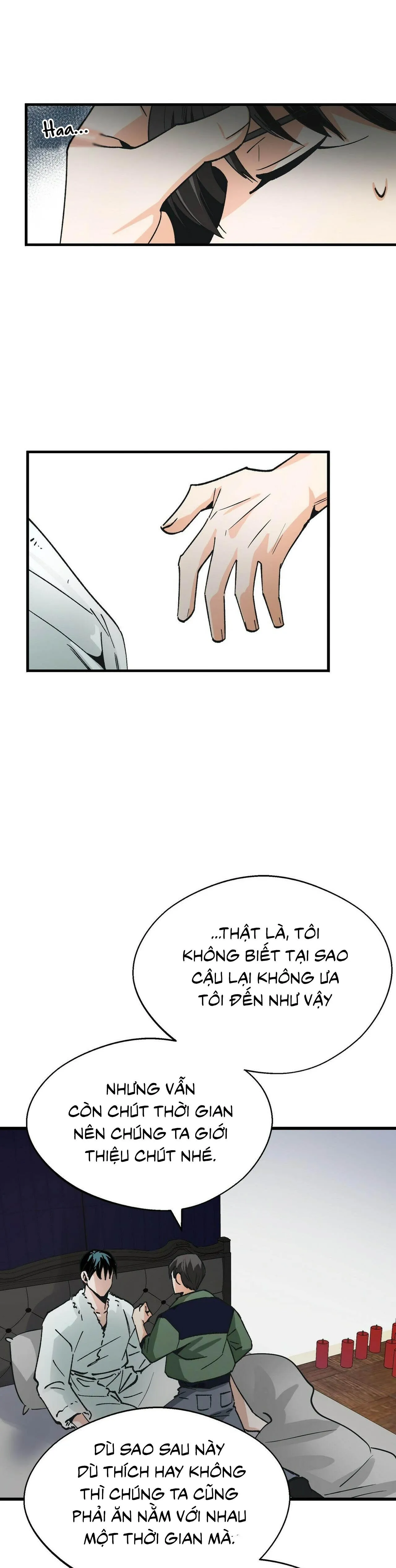 Bách Dạ Chapter 3 Trang 32